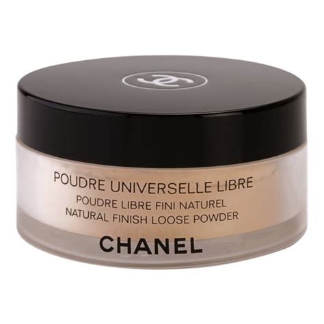 puder chanel sypki|chanel poudre universelle libre powder.